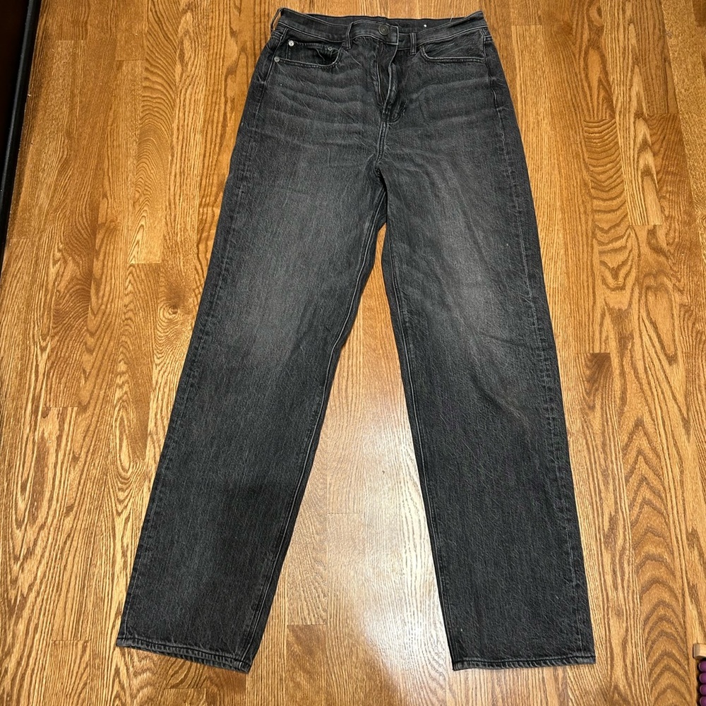 American Eagle Straight Leg Jean size 10